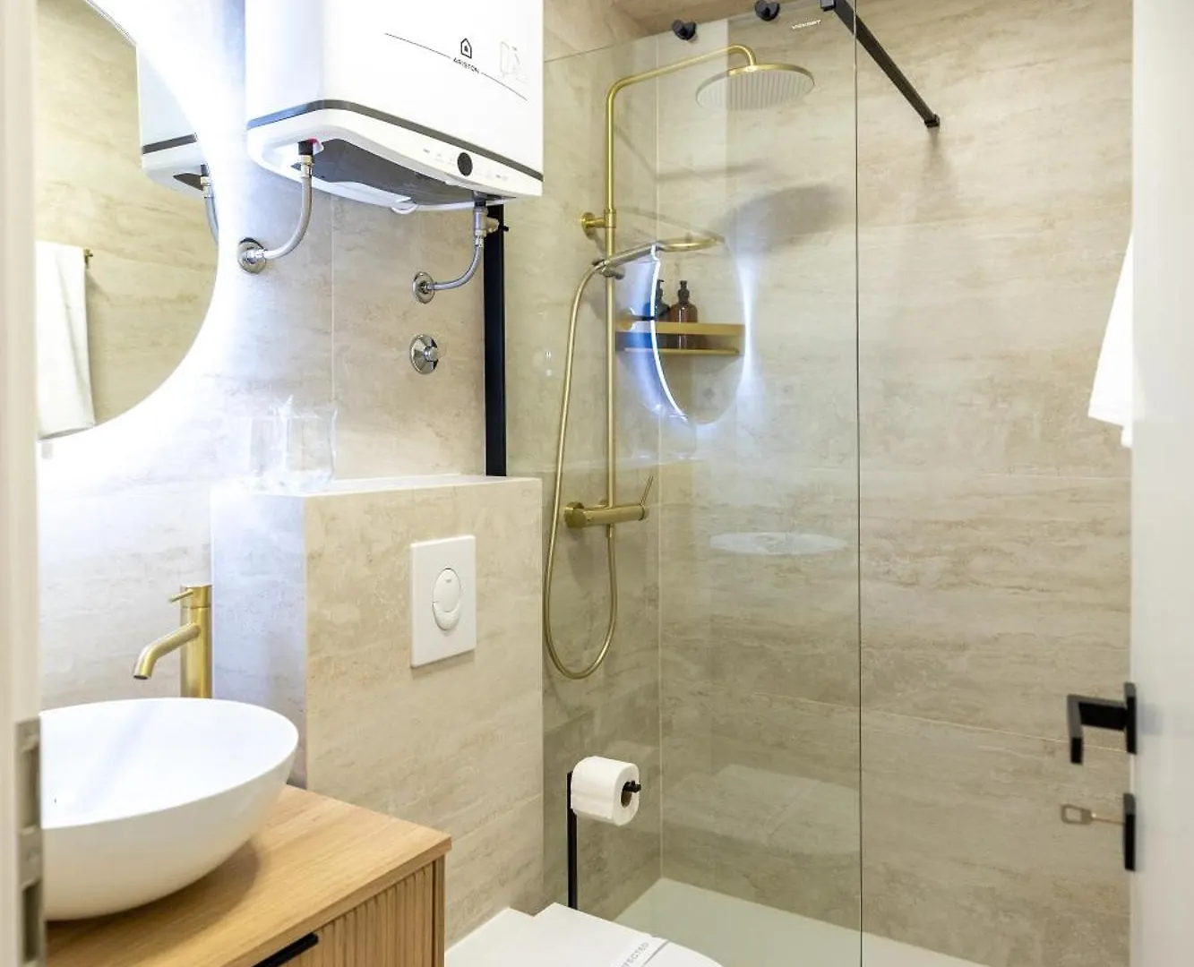 Pensión Kala Rooms Split