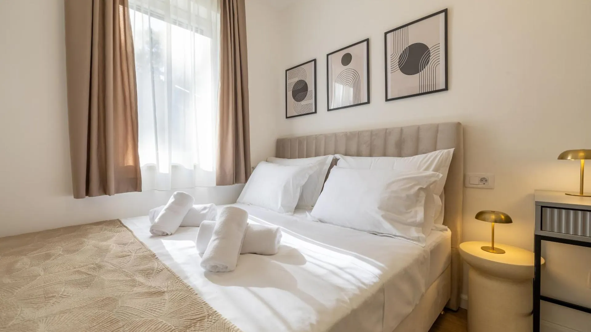 Pensión Kala Rooms Split