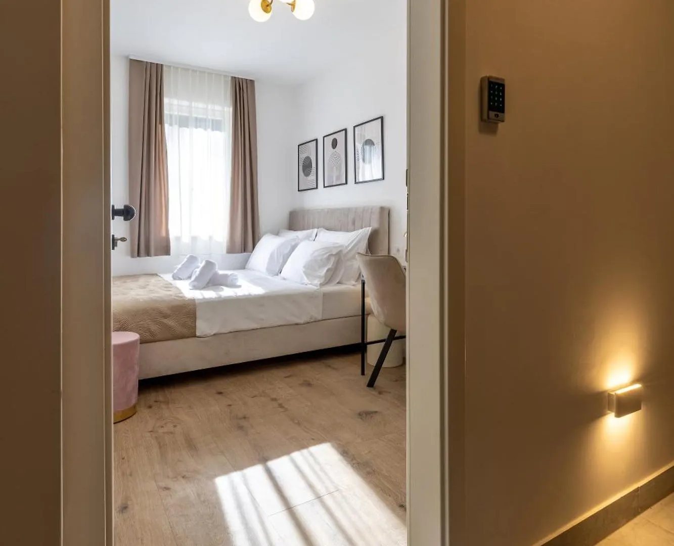 Pensión Kala Rooms Split Croacia
