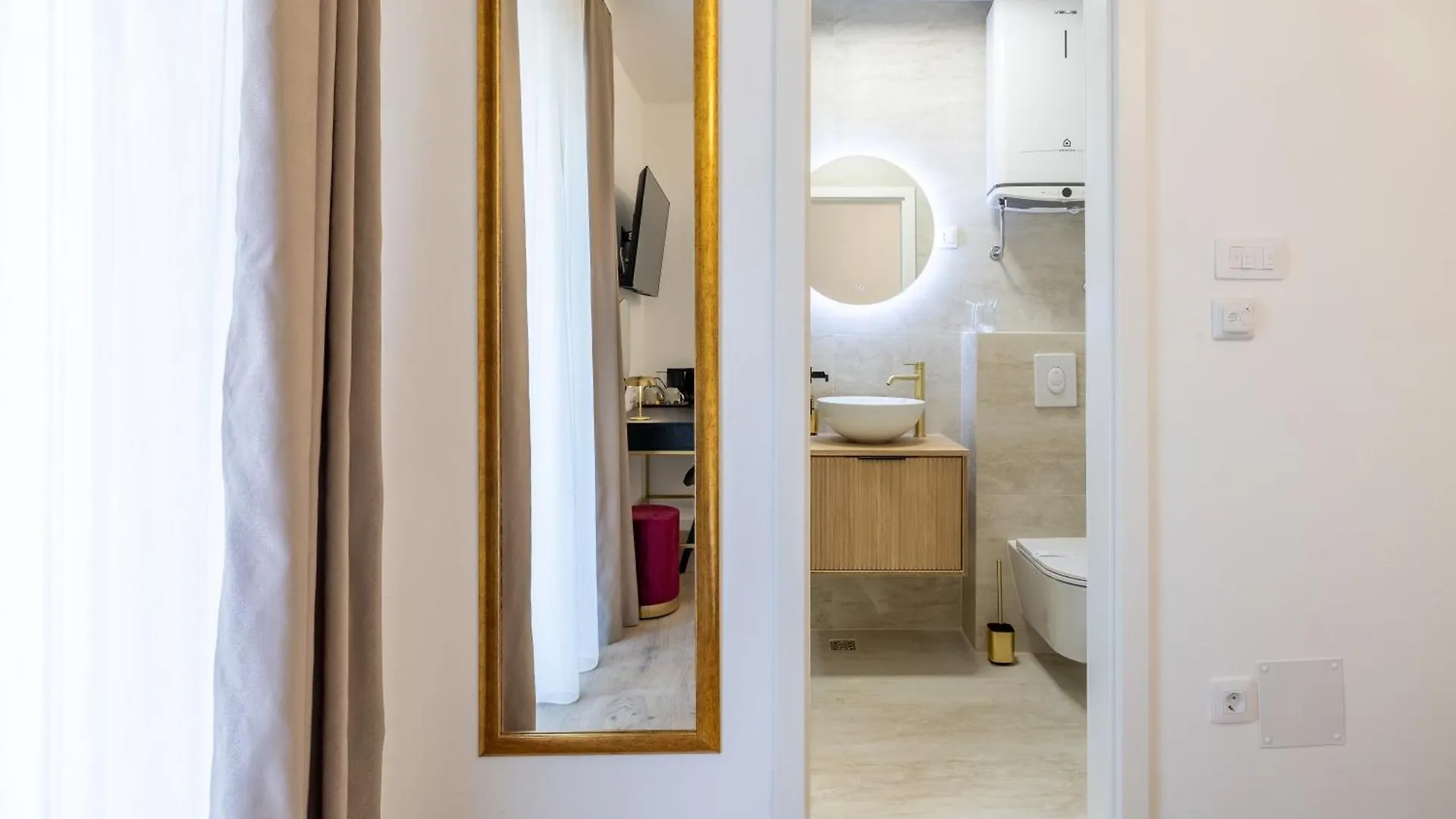 Pensión Kala Rooms Split