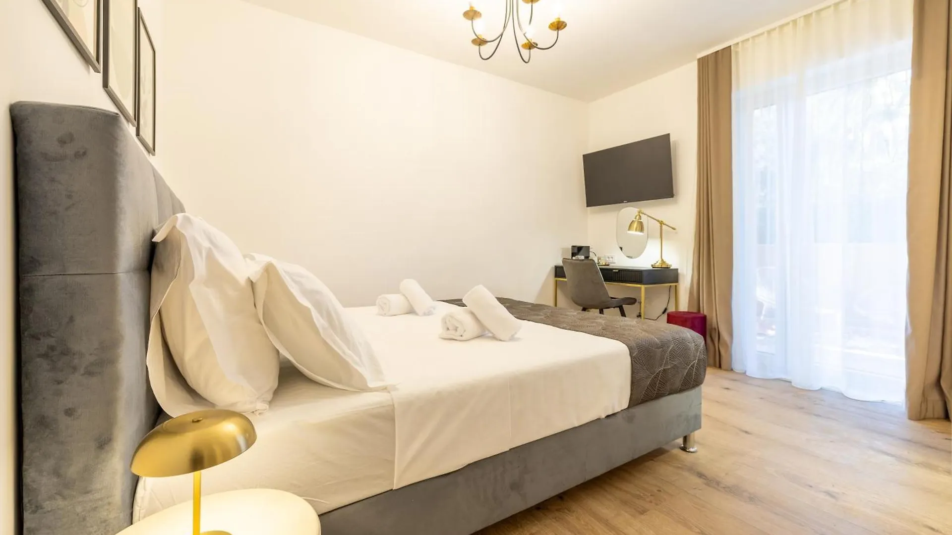 Pensión Kala Rooms Split Croacia